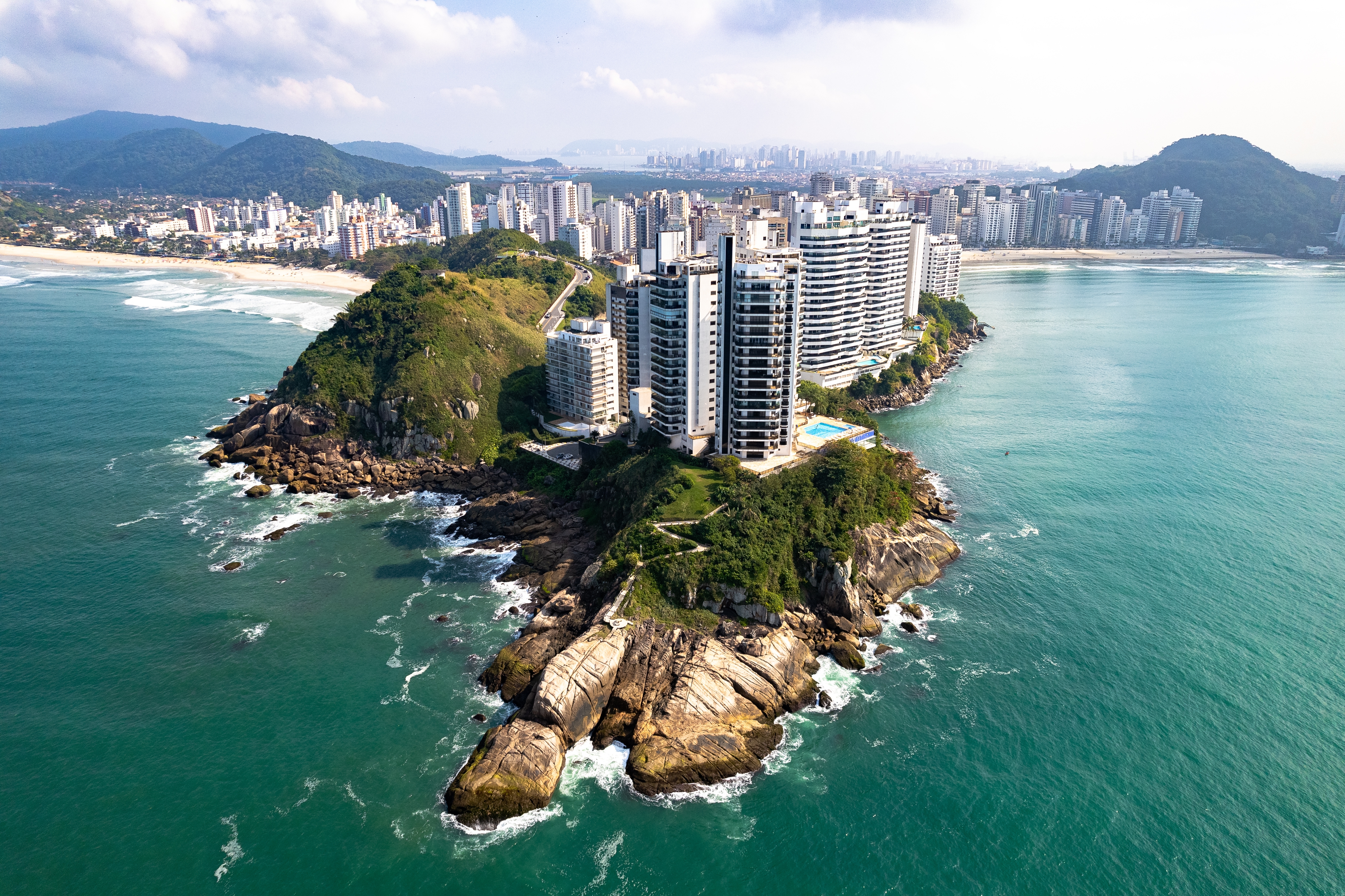 Guarujá – Praia de Pitangueiras
