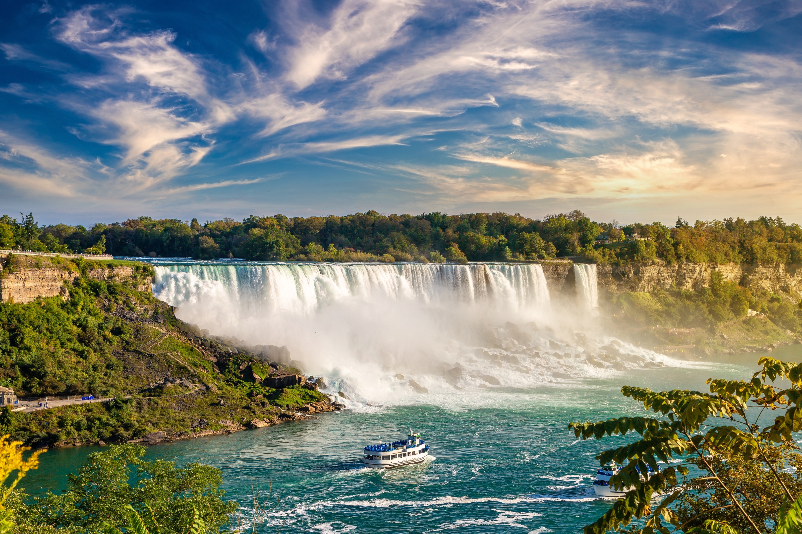 Niagara Falls: best time to visit and what to do - Accor