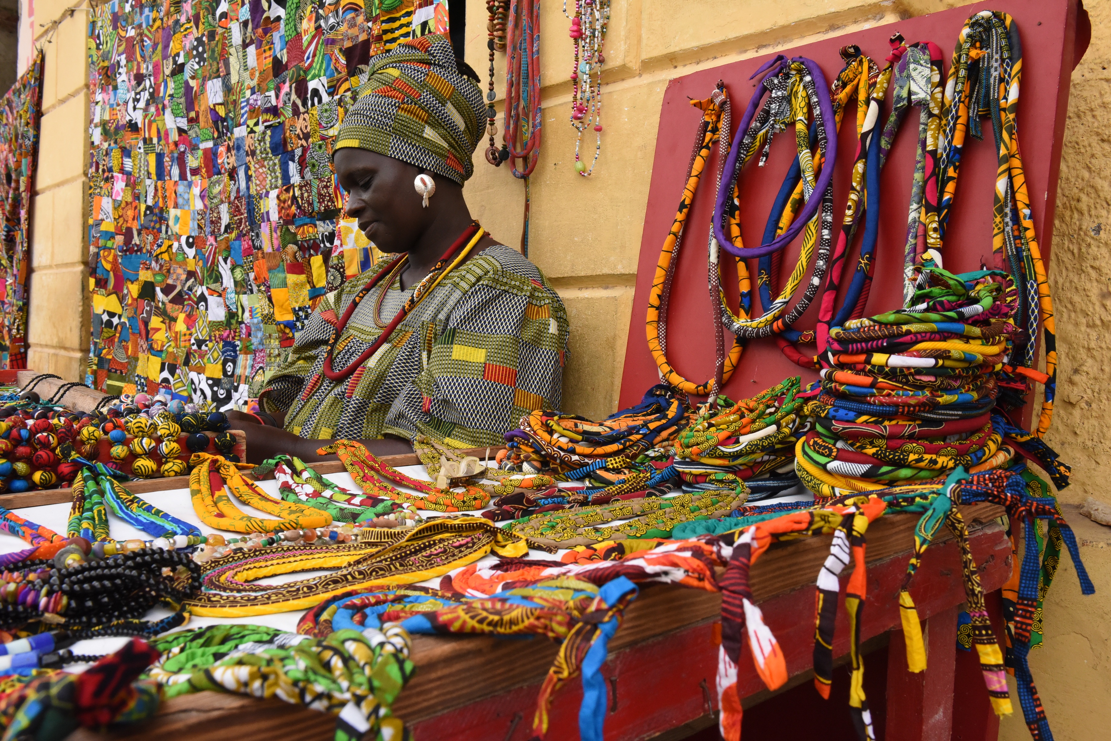 Le Marché Sandaga à Dakar : histoire, découverte, conseils