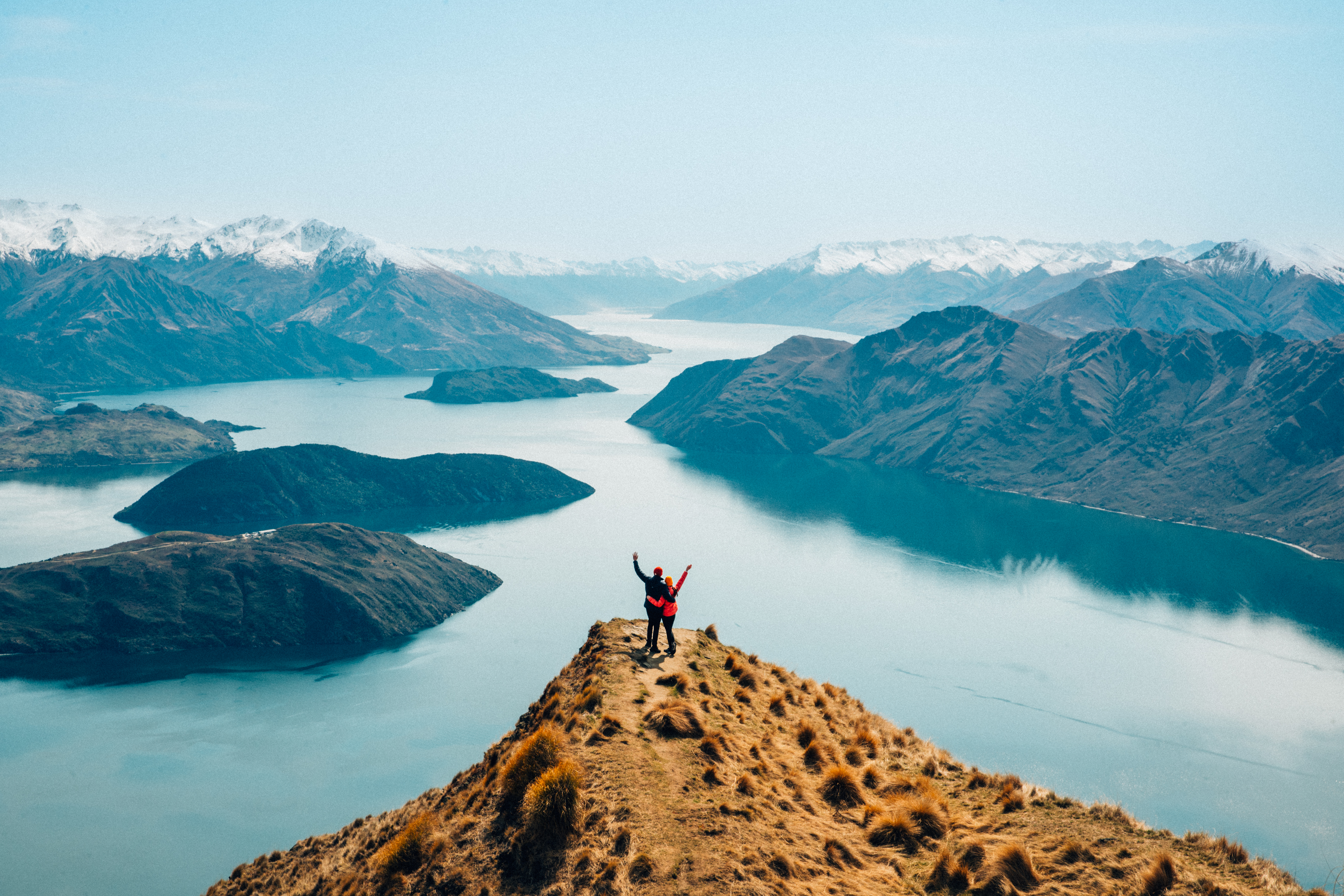 When to Visit New Zealand: A Seasonal Guide, image size:5472x3648