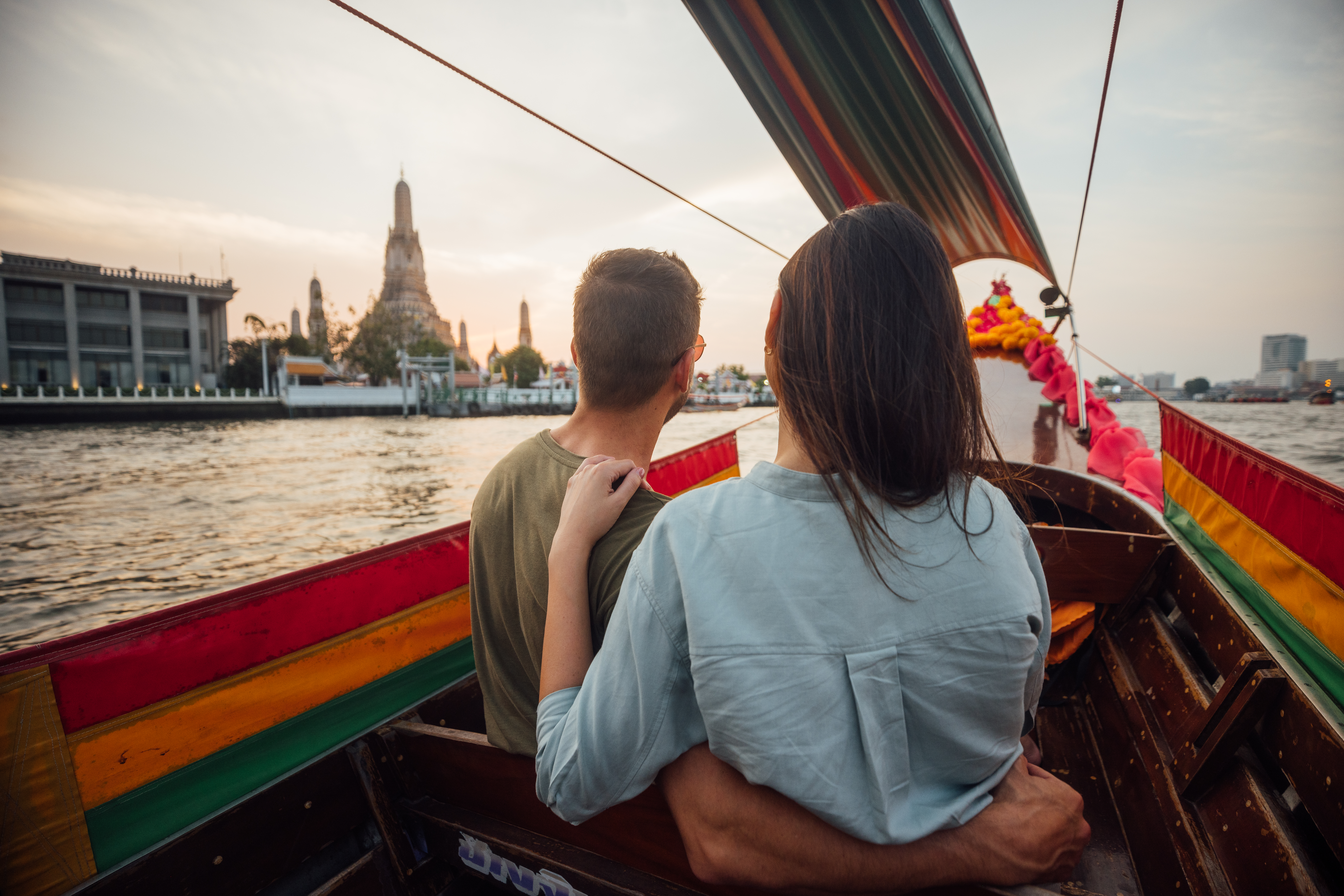 Wat Arun (Temple of Dawn)