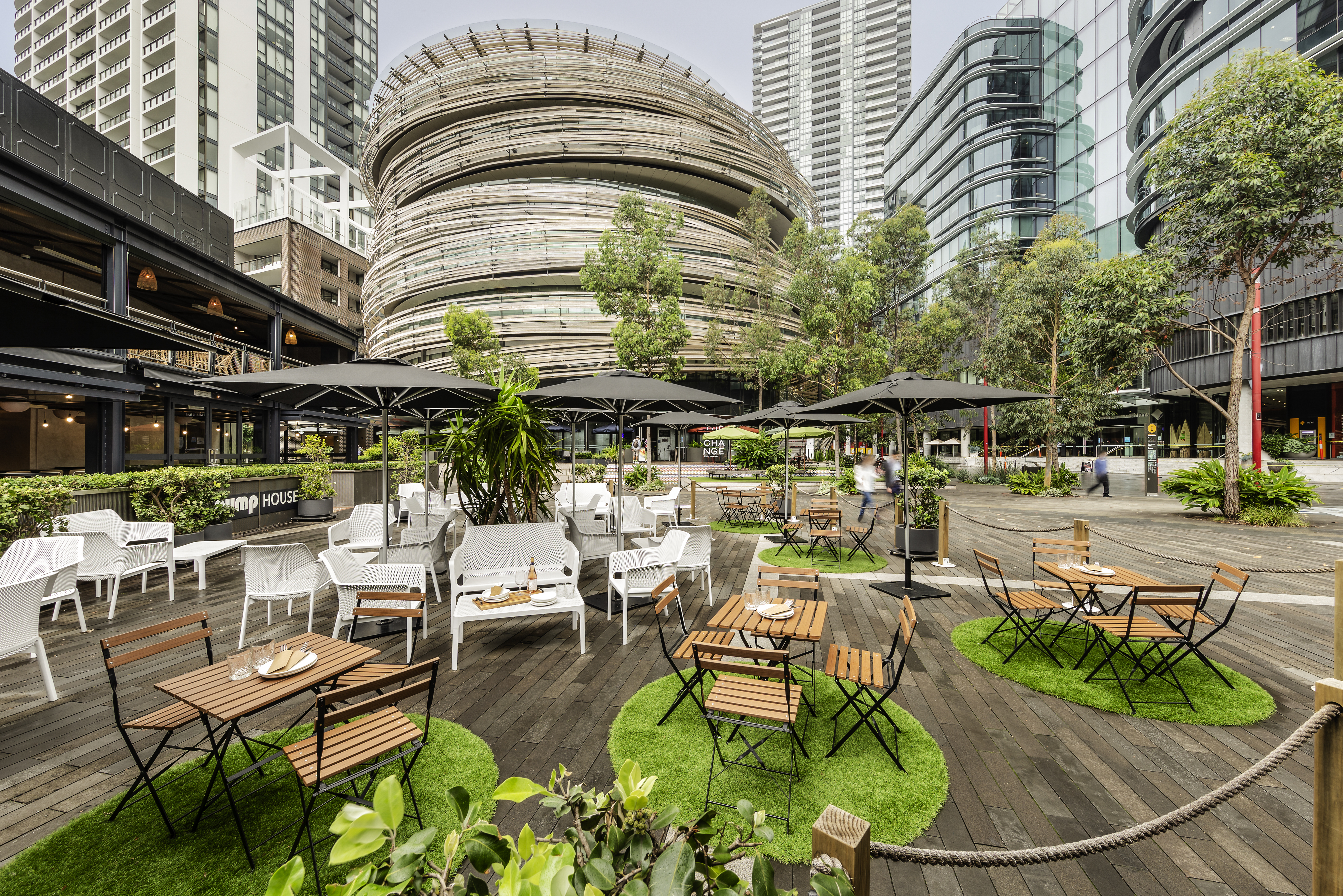 Guide to Sydney's Darling Square