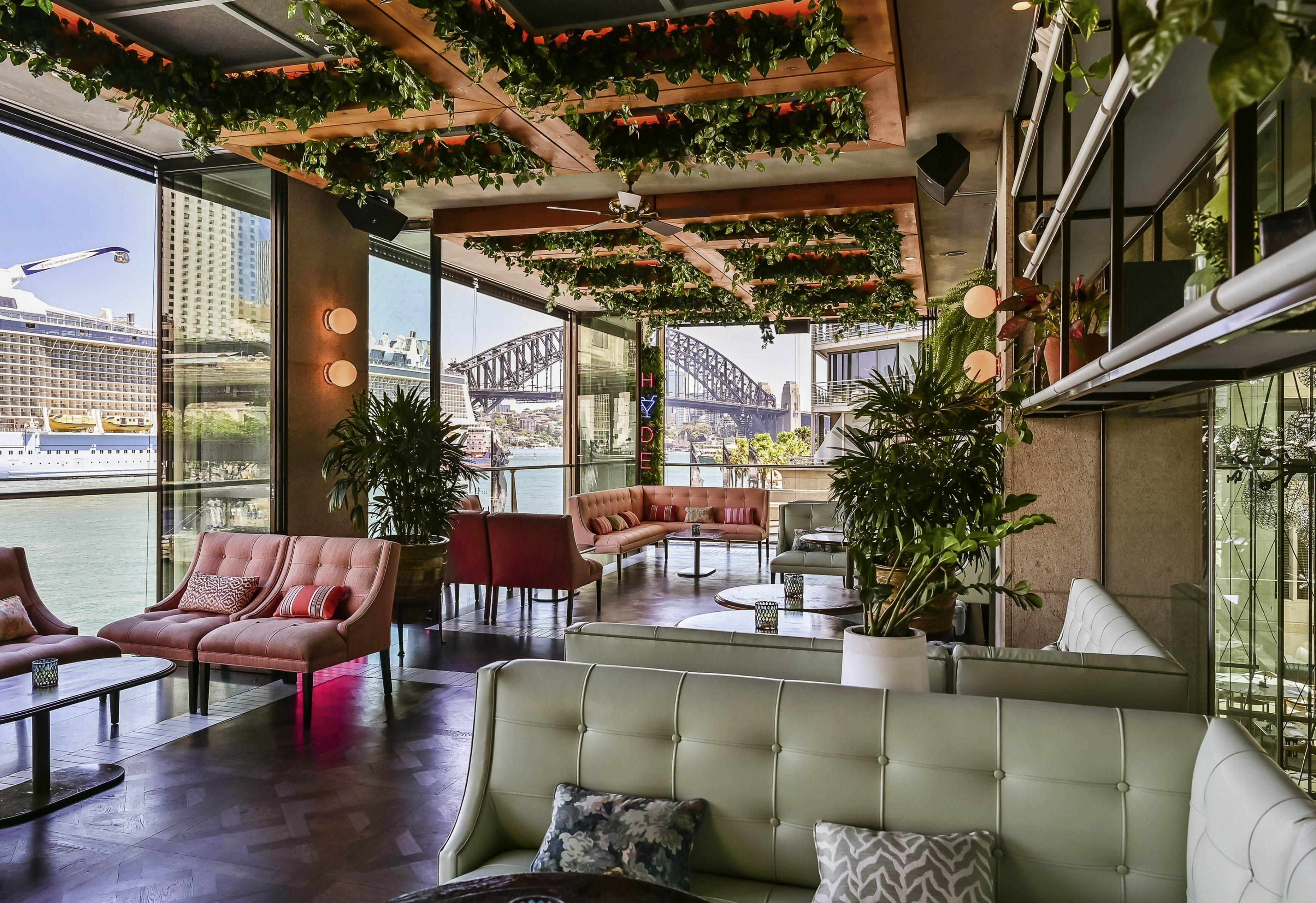 The Best Hotel Bars in Sydney