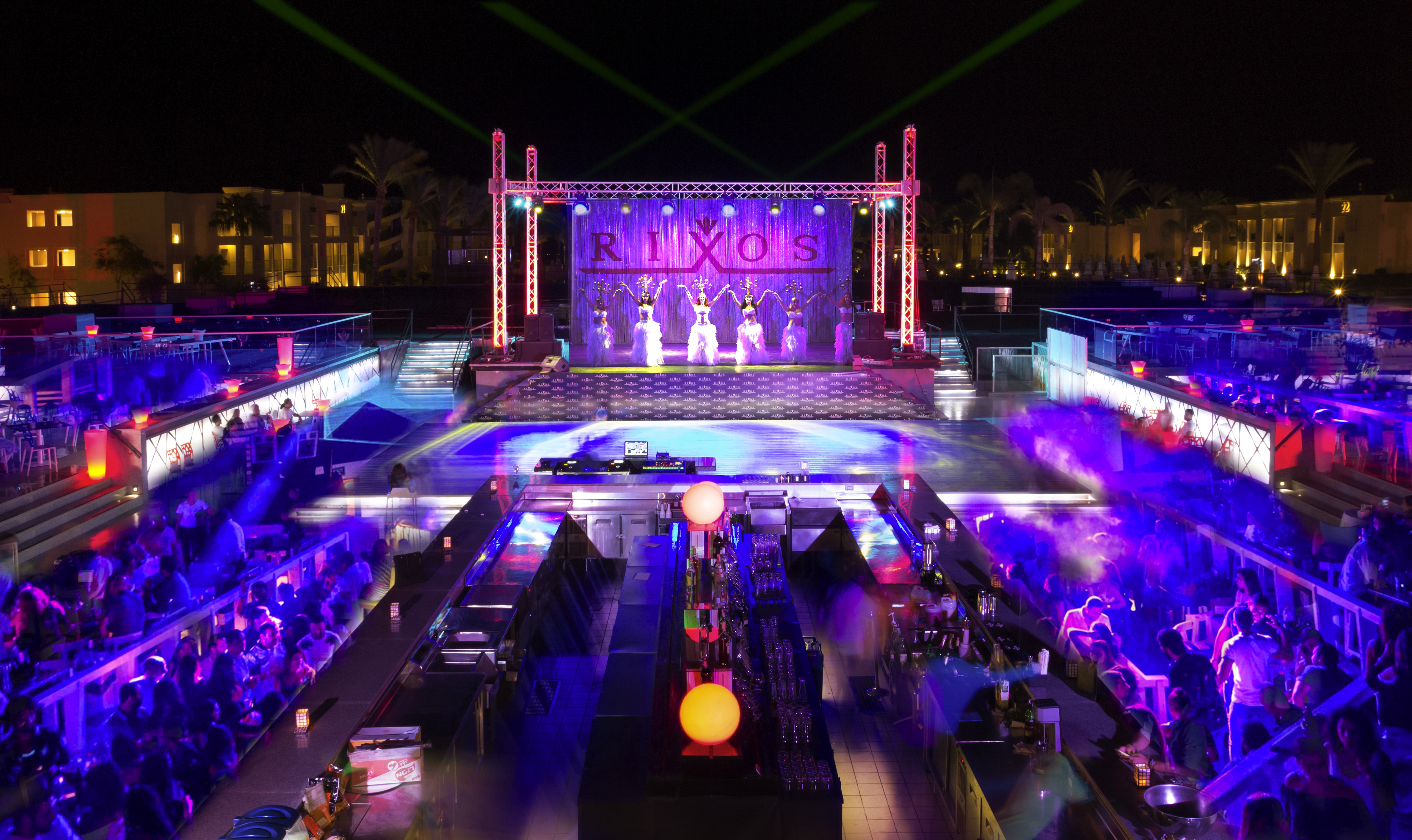 Nightlife Entertainment