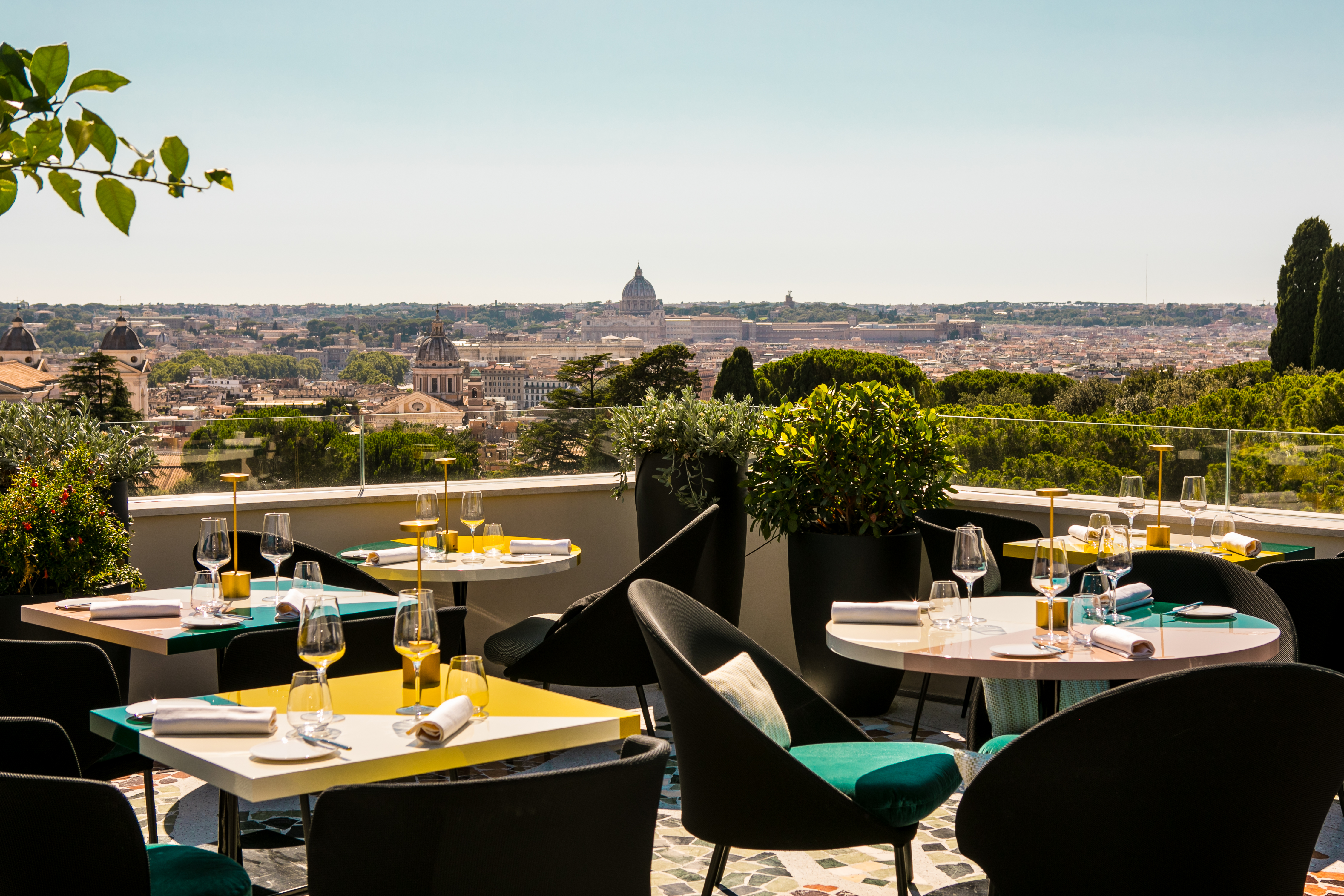 Family Luxury at Sofitel Roma Villa Borghese Hotel | Limitless