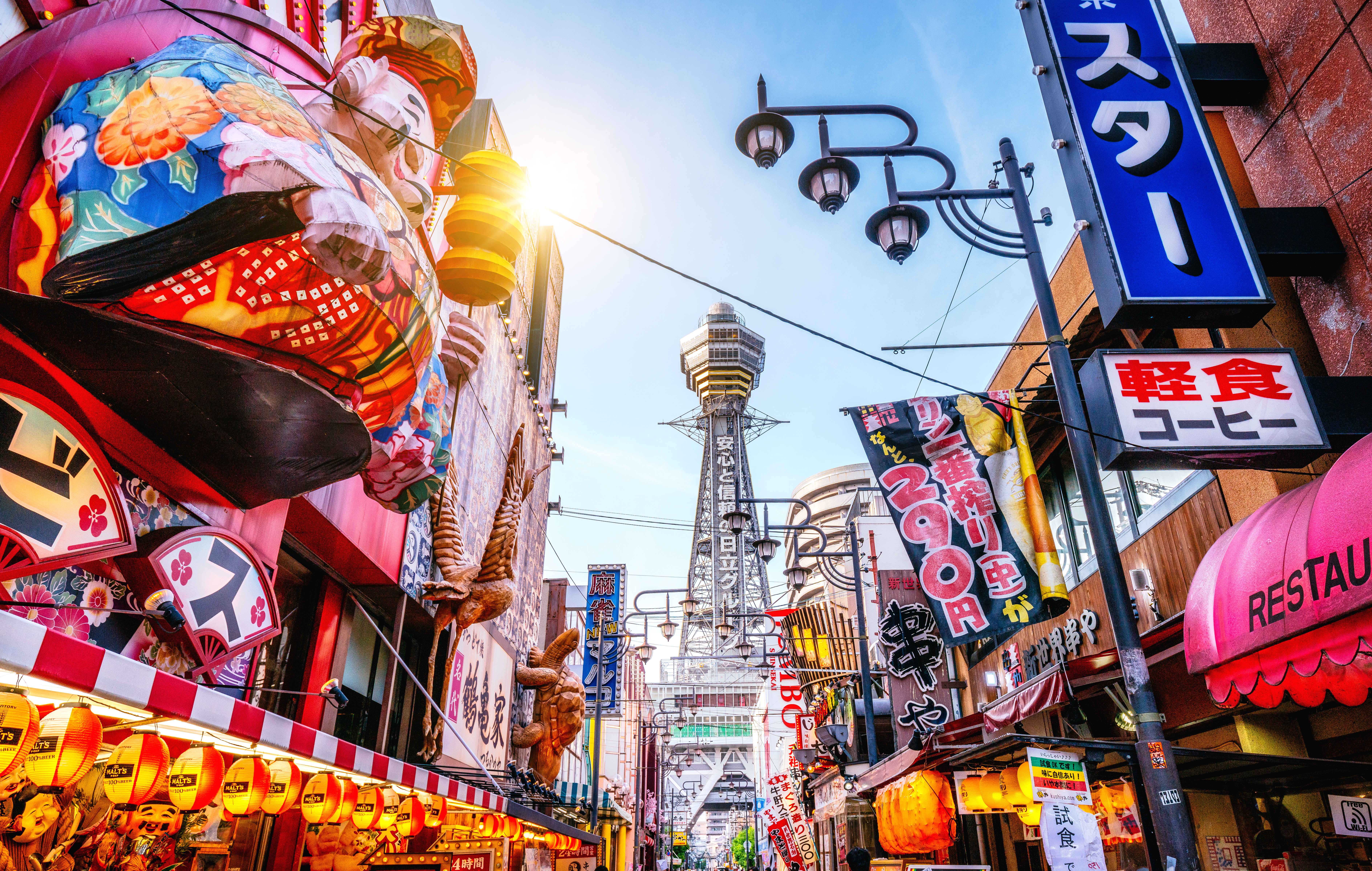 Top Things to Do in Osaka