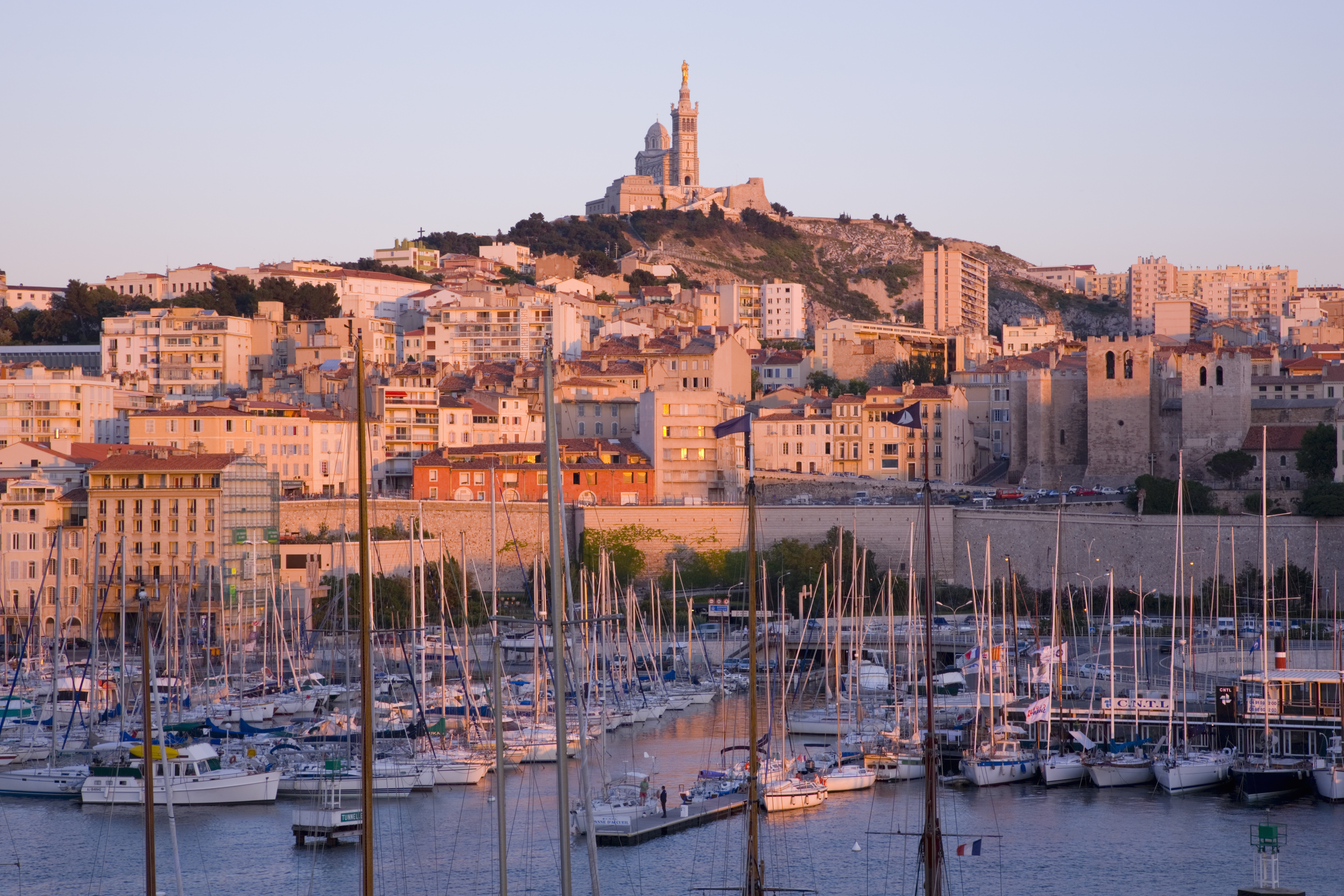 Marseille: Pulzujúce mesto na brehu Stredozemného mora