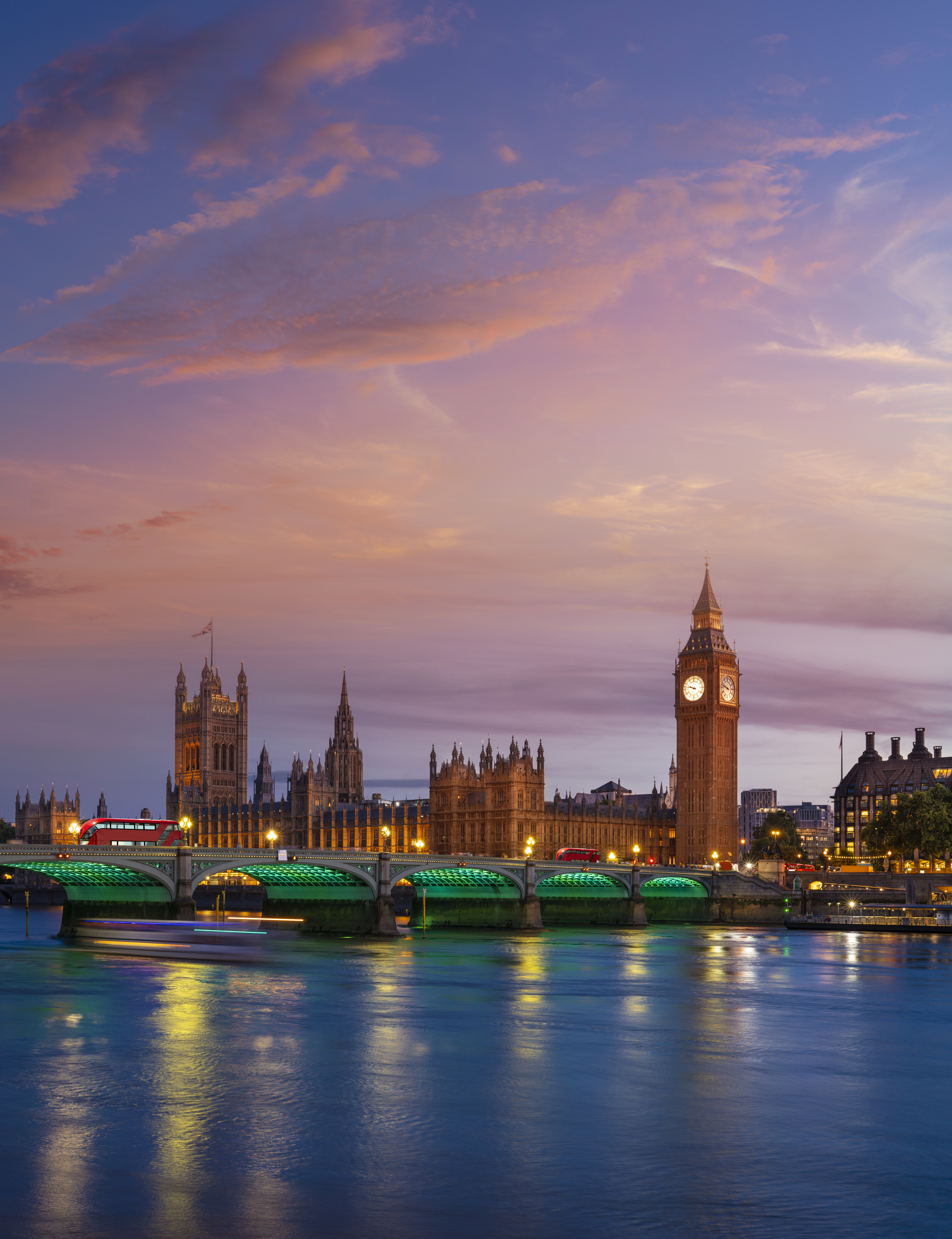Coucher de soleil à Londres : les 10 meilleurs spots | Limitless