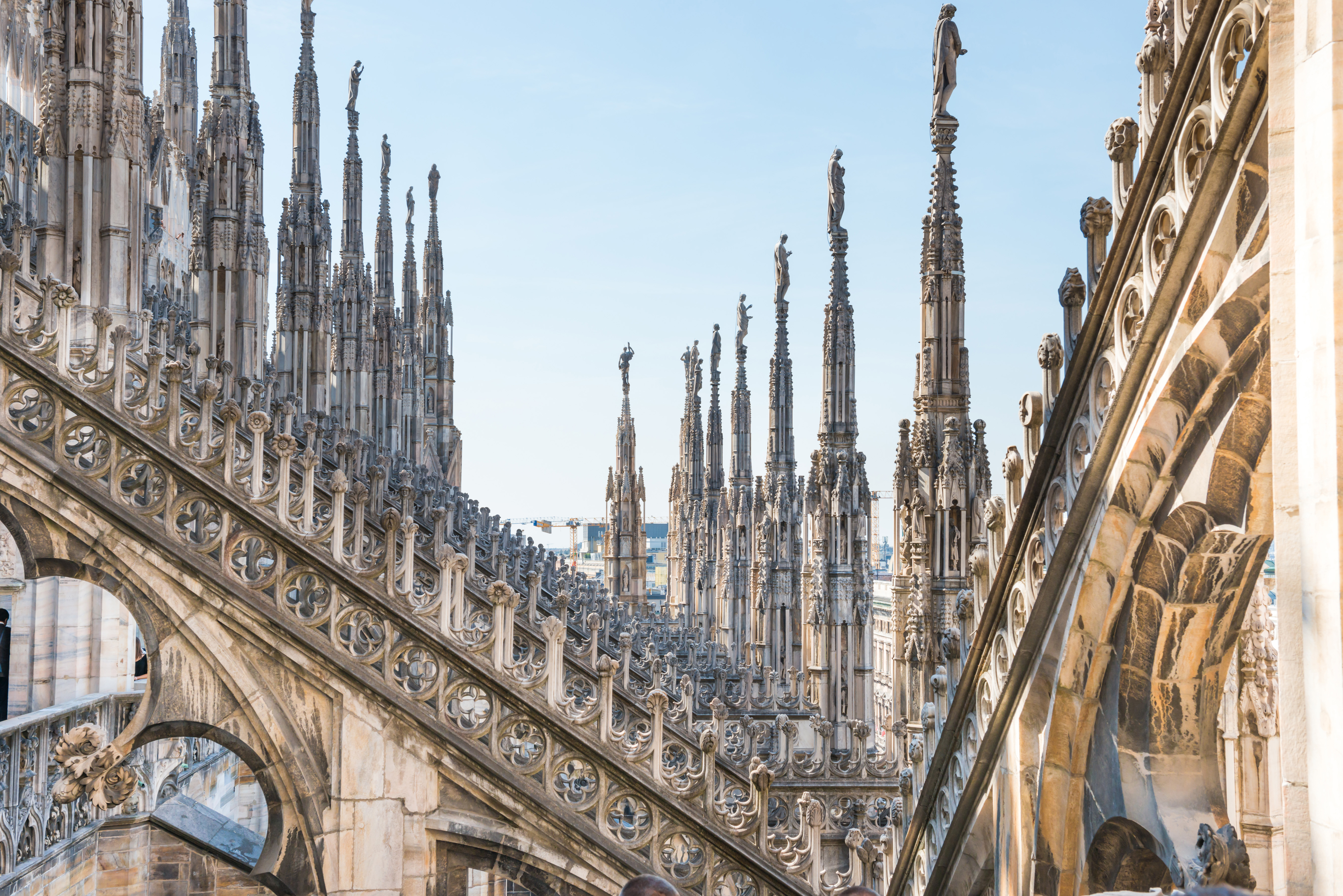 More Than Just Another Cathedral: Why Milan's Duomo Is Worth Your Time -  Sara Joy Travel Why Milan's Duomo Is Worth Visiting | Cathedral Guide \u0026 Tips, image size:5400x3604
