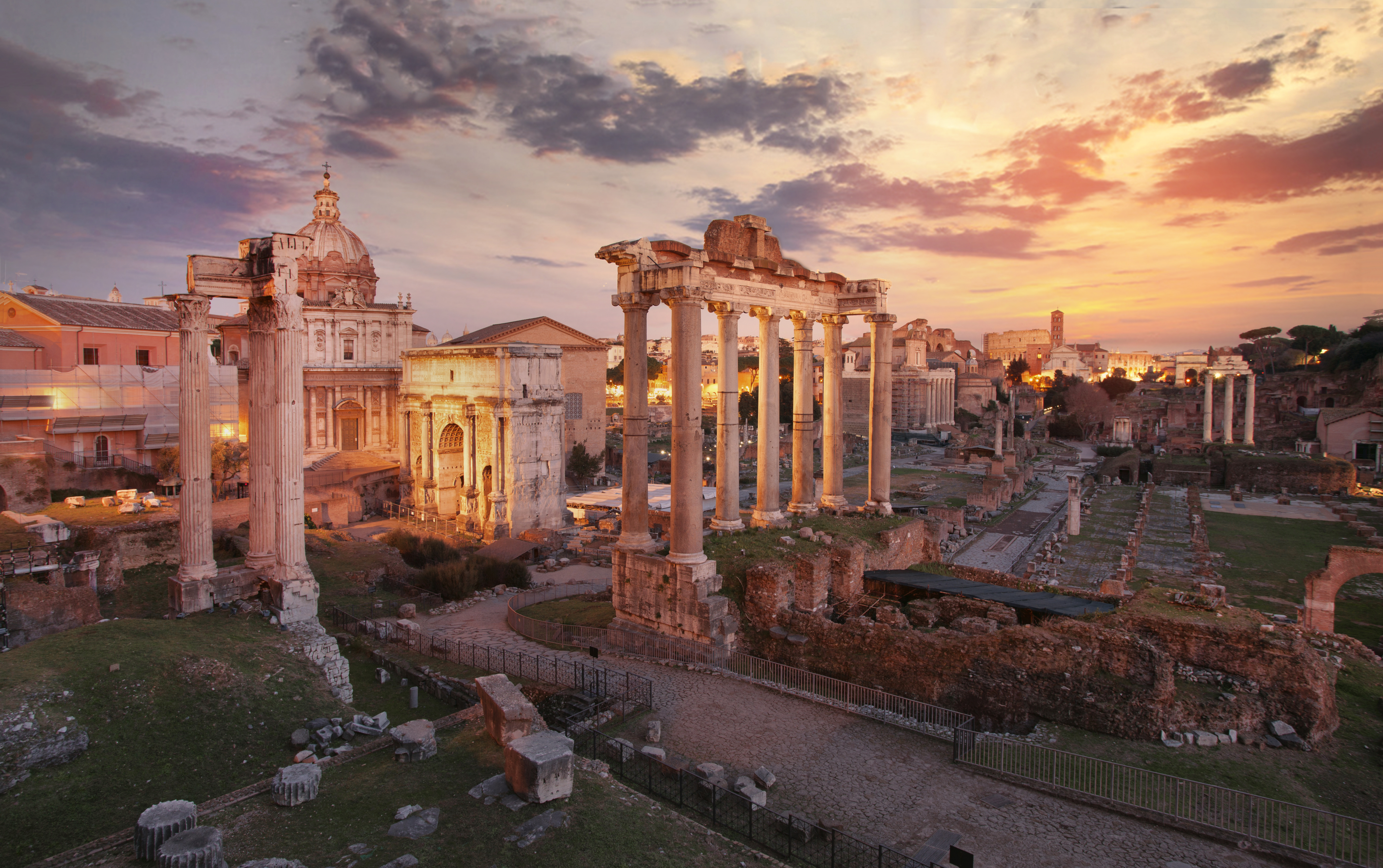 The Best Time to Go to Rome | Limitless - Accor