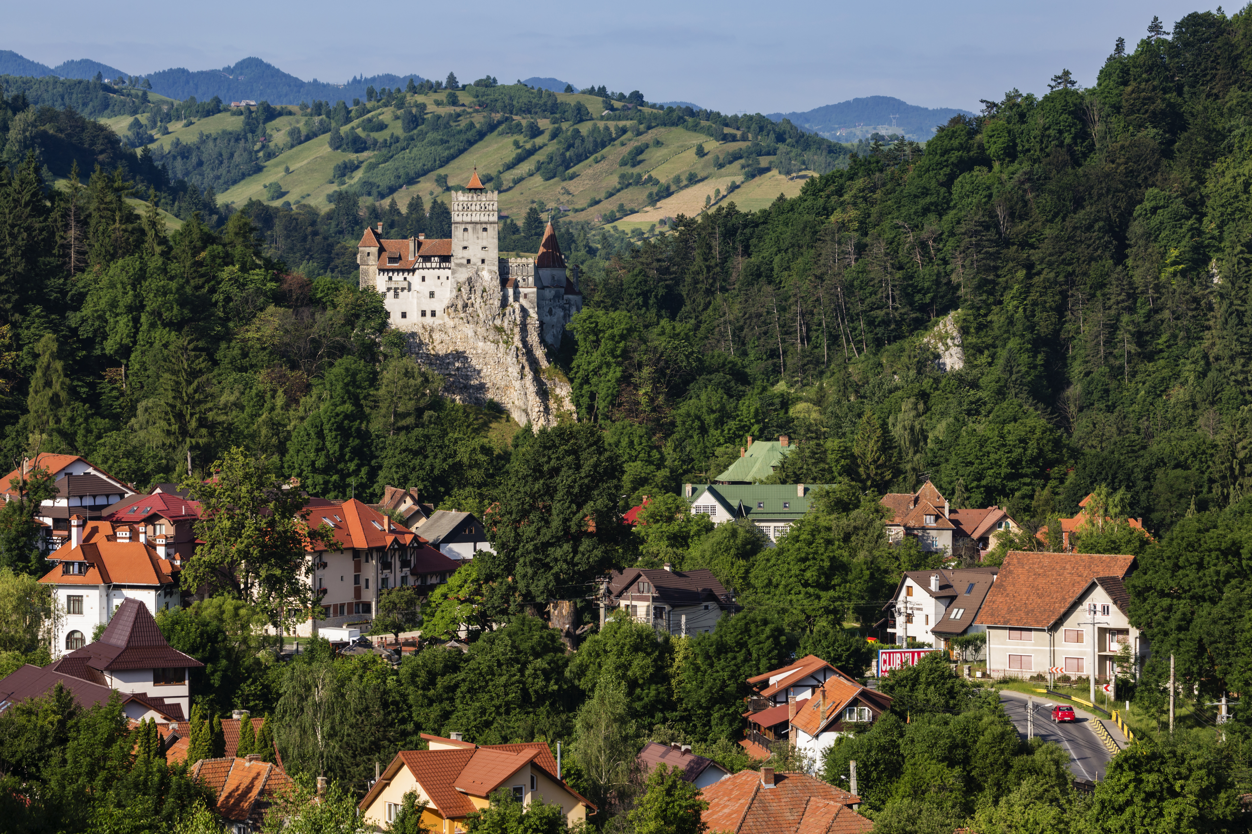 Discover the Best Castles in Romania To Explore | Limitless