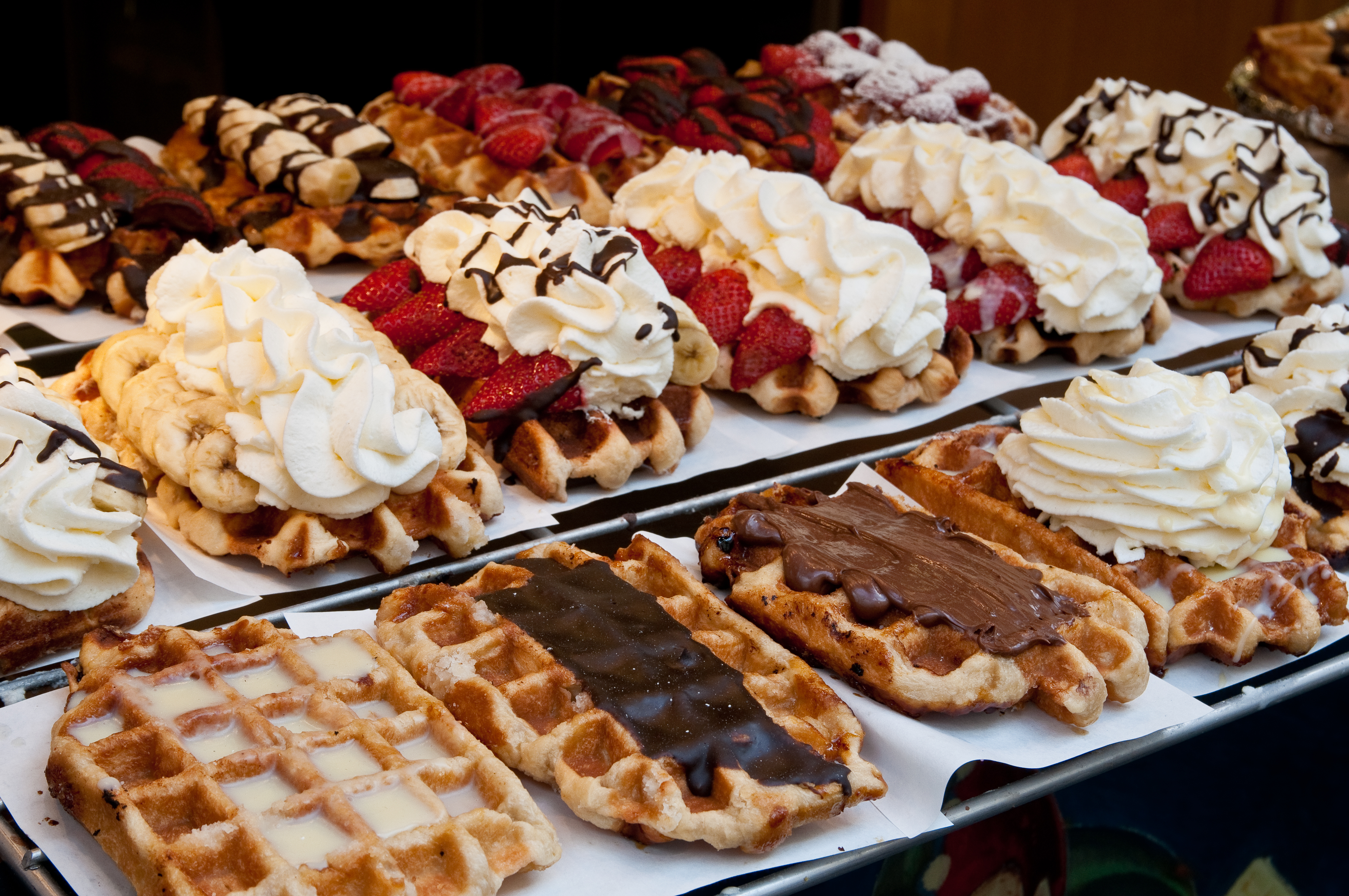 4 hot tips to find the best waffles in Brussels | Limitless