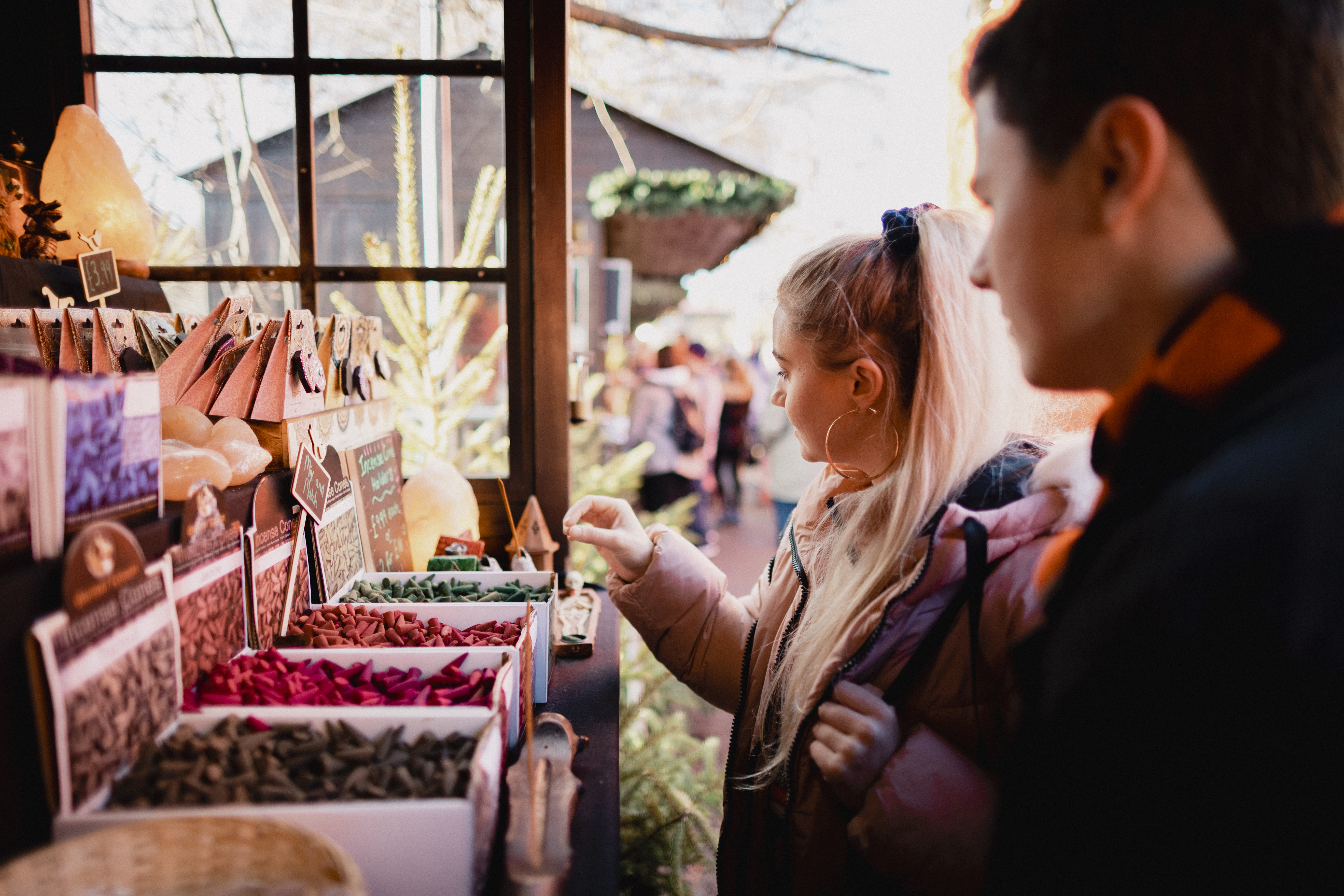 The 8 Best Markets in Edinburgh for Every Season | Limitless