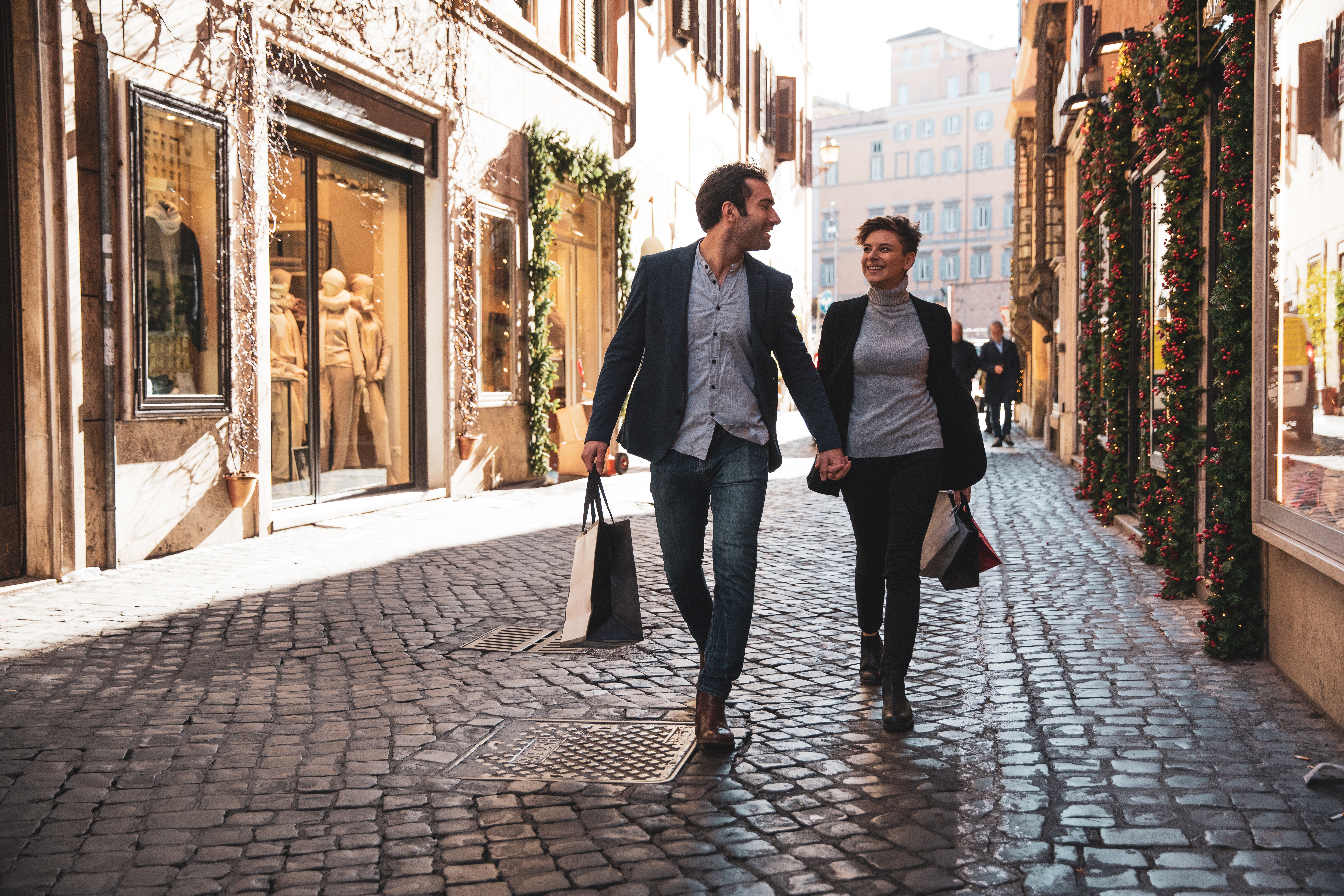 Walk In Rome Shopping Web Shopping Rome